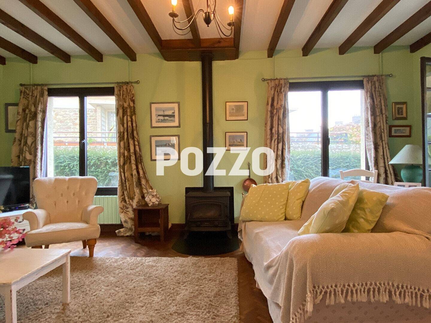 Maison à vendre, 120m², Barfleur