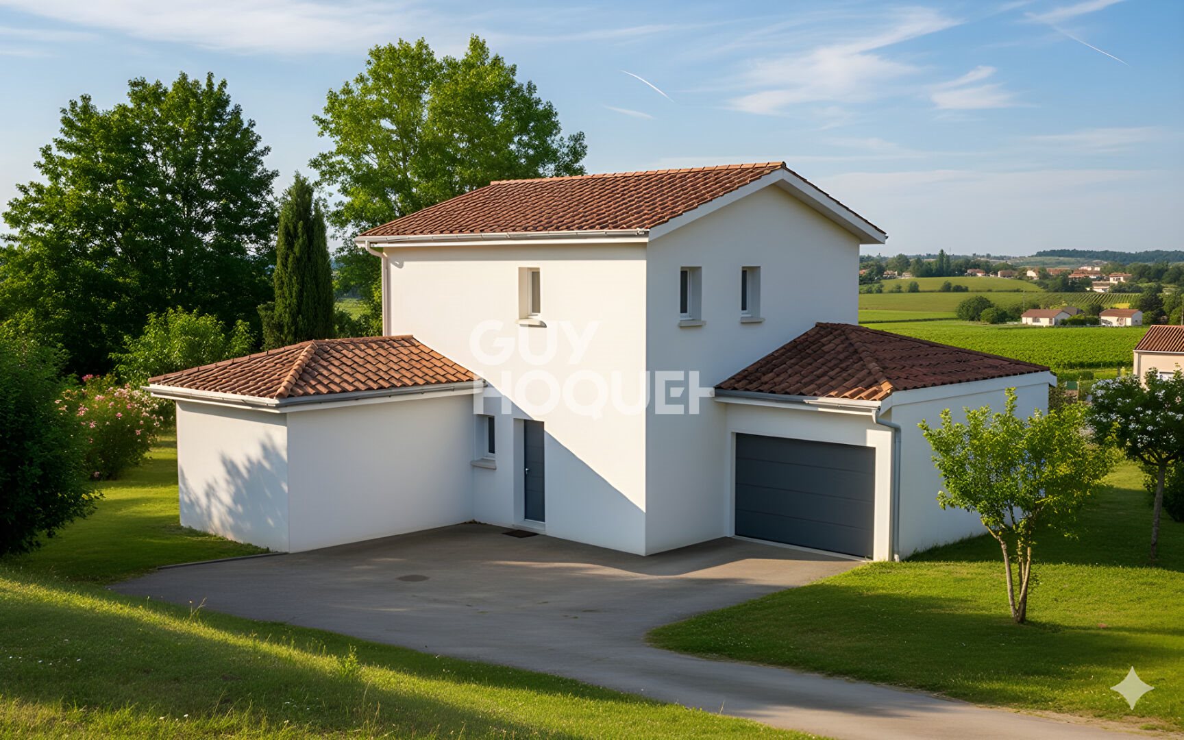 Maison à vendre, 120m², Brindas