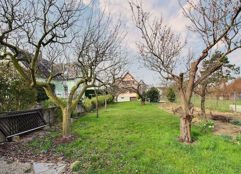 Maison à vendre, 194m², Andolsheim