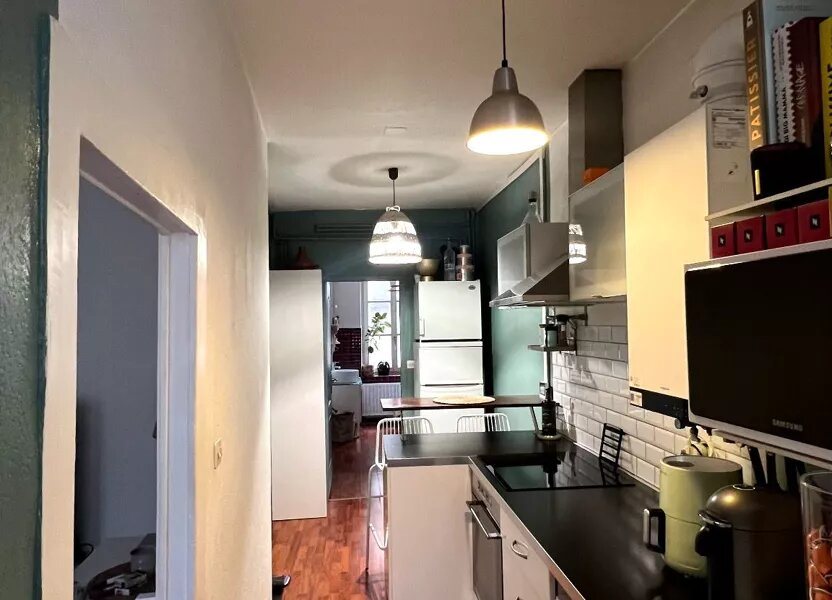 Appartement à louer, 47m², Metz