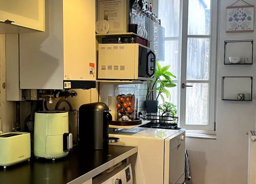 Appartement à louer, 47m², Metz