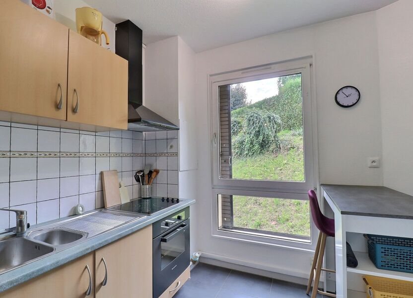 Appartement à louer, 61m², Saint-Avold