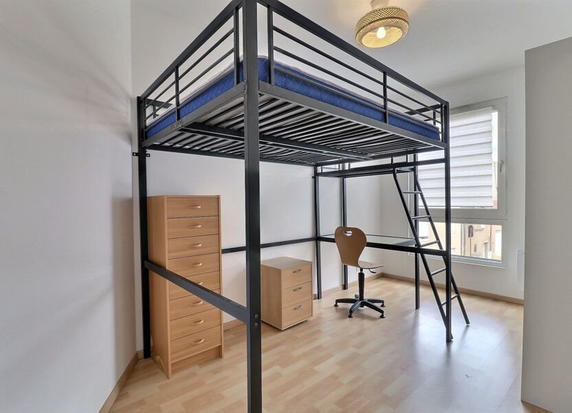 Appartement à louer, 61m², Saint-Avold