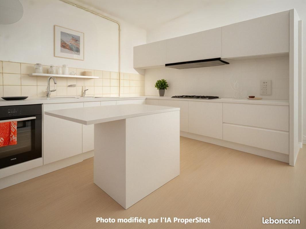 Appartement à vendre, 48m², Vantoux