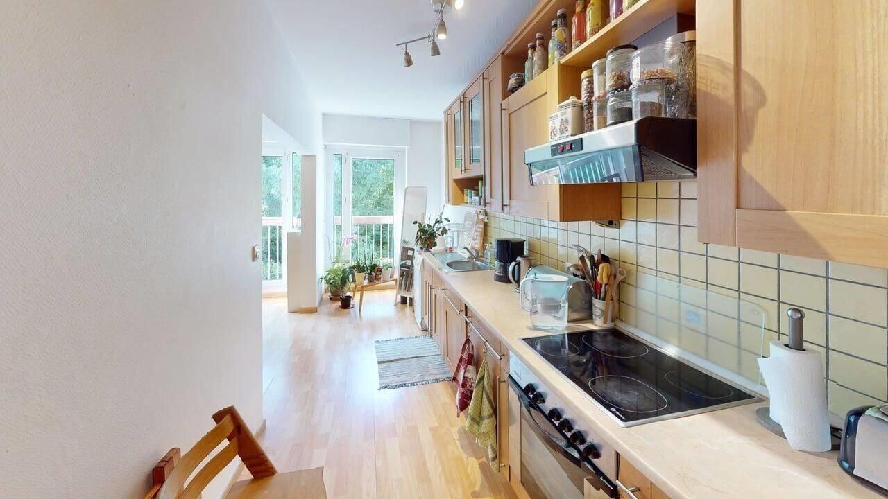 Appartement à vendre, 88m², Metz