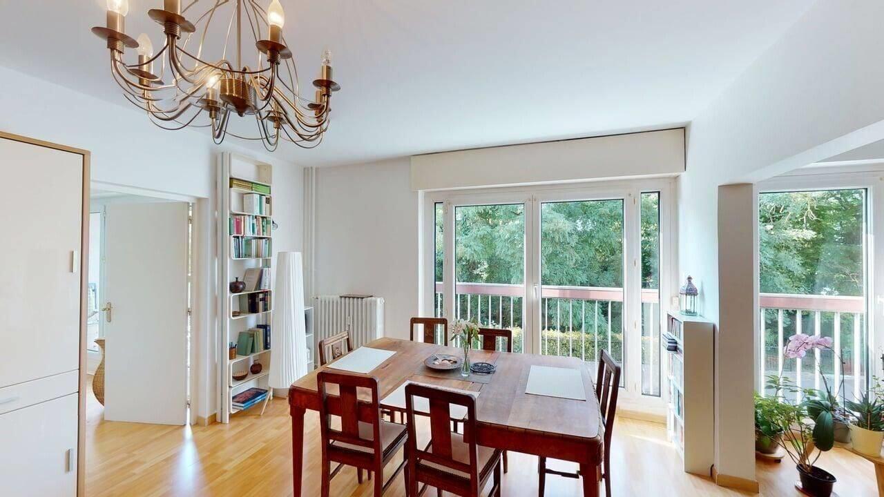 Appartement à vendre, 88m², Metz