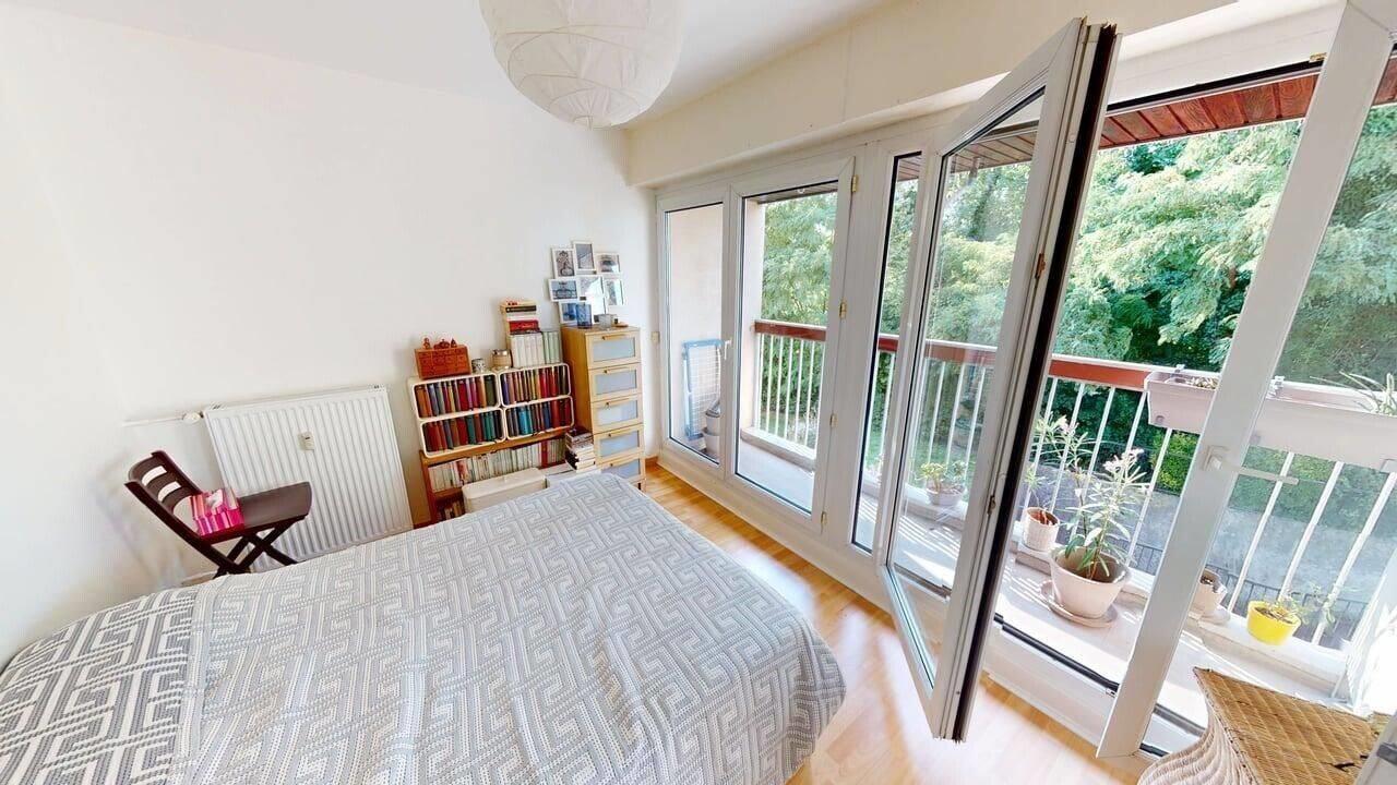 Appartement à vendre, 88m², Metz