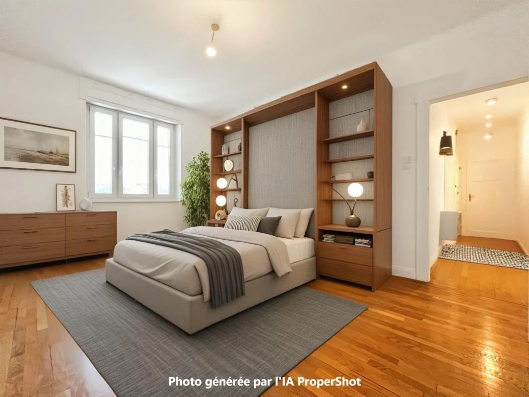 Appartement à vendre, 74m², Metz