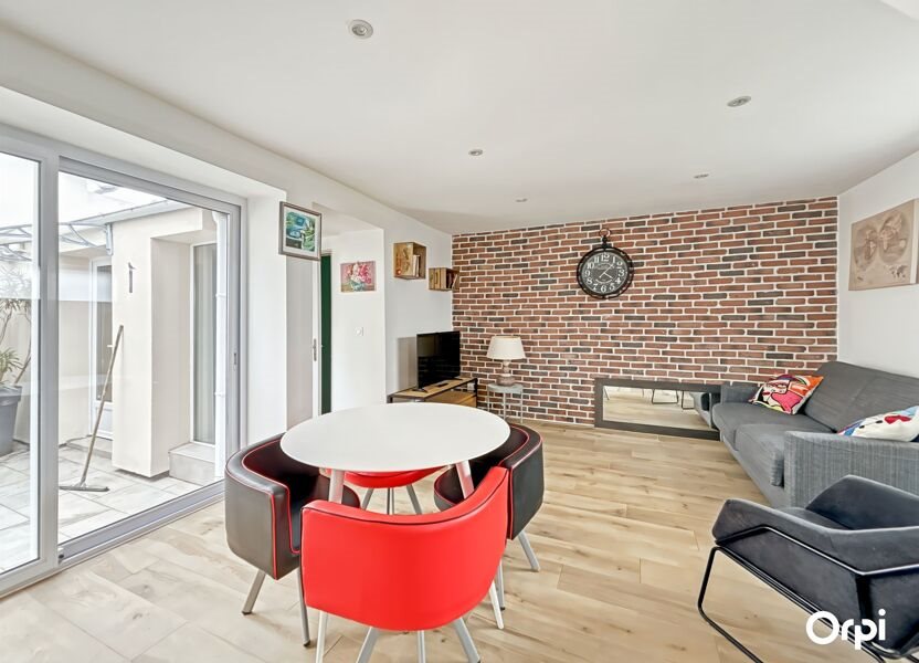 Maison à louer, 58m², Lorient