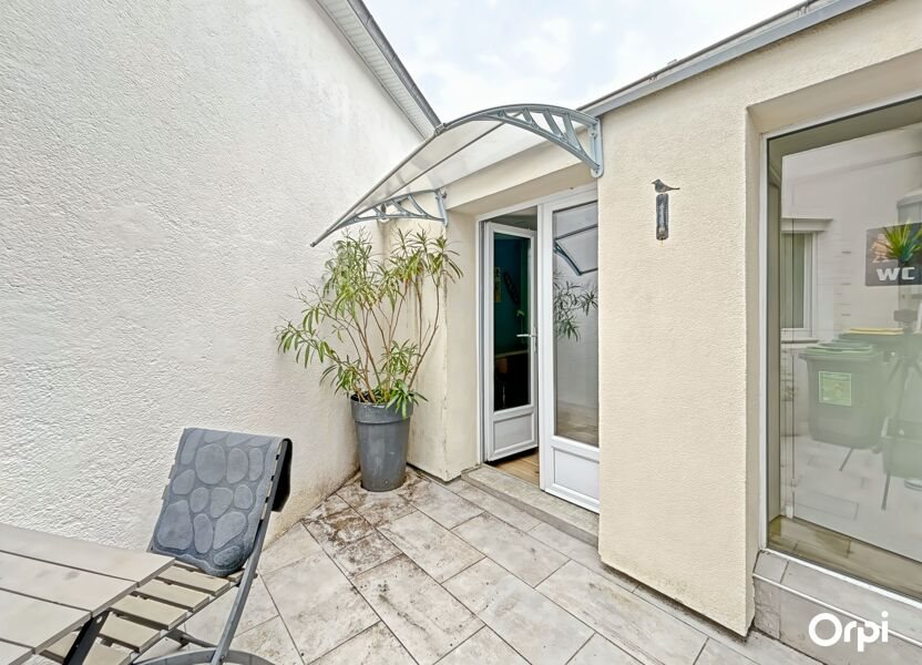 Maison à louer, 58m², Lorient