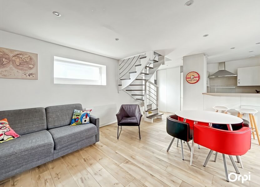 Maison à louer, 58m², Lorient