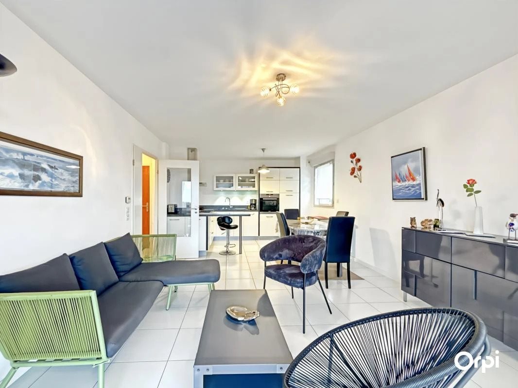 Appartement à louer, 53m², Larmor-Plage