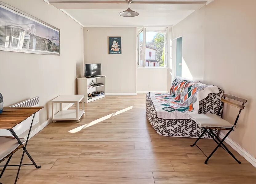 Appartement à vendre, 34m², La Bastide-Clairence