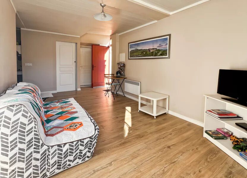 Appartement à vendre, 34m², La Bastide-Clairence