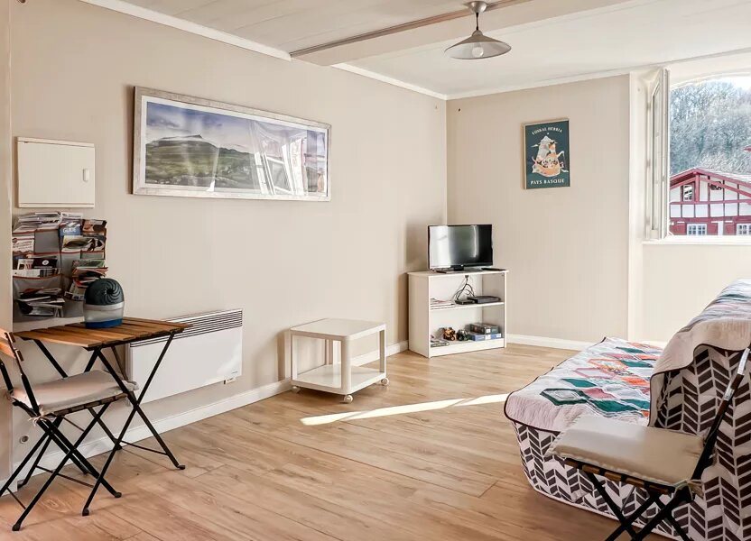 Appartement à vendre, 34m², La Bastide-Clairence