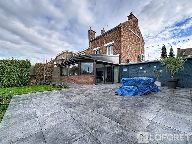 Maison à vendre, 121m², La Chapelle-d'Armentières