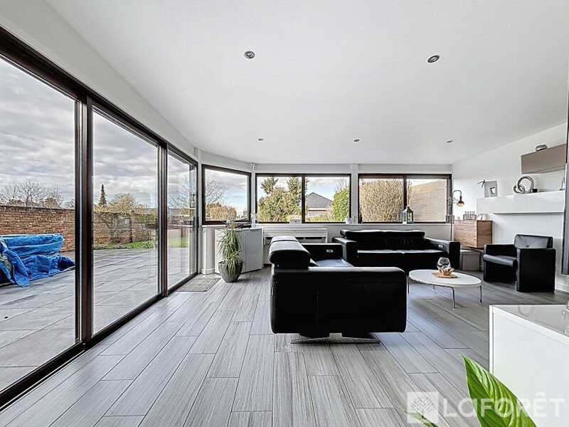 Maison à vendre, 121m², La Chapelle-d'Armentières