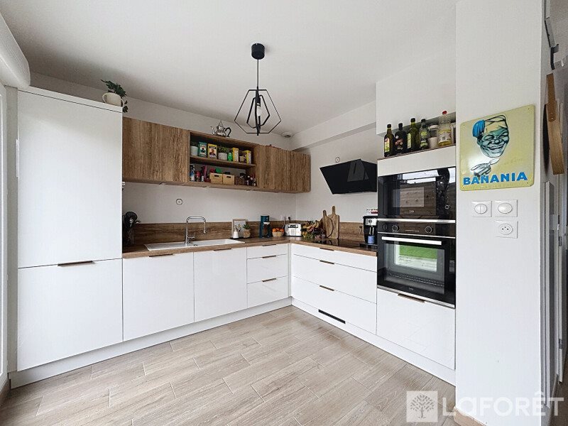 Maison à vendre, 91m², Houplines