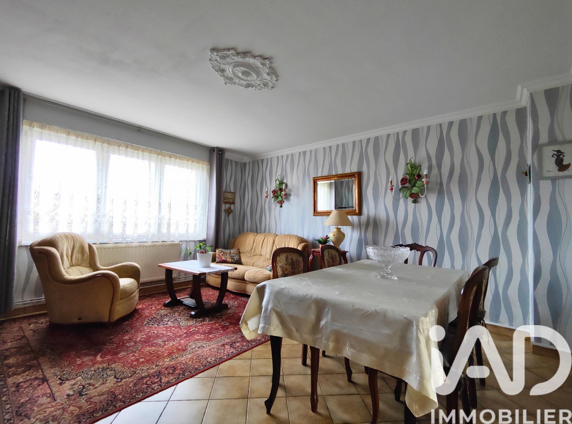 Maison à vendre, 100m², Raimbeaucourt