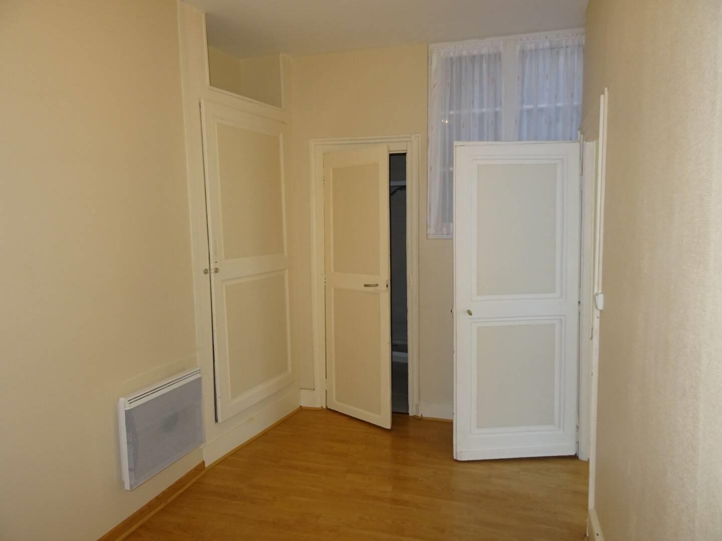 Appartement à louer, 26m², Orléans