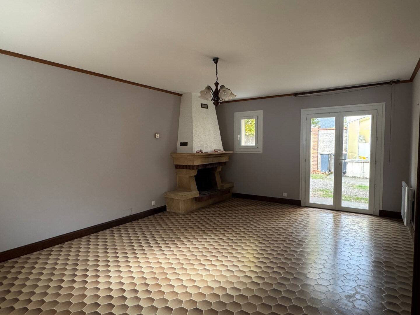 Appartement à louer, 78m², La Ferté-Saint-Aubin
