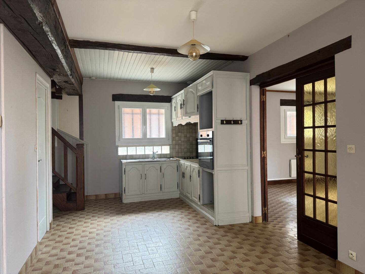 Appartement à louer, 78m², La Ferté-Saint-Aubin