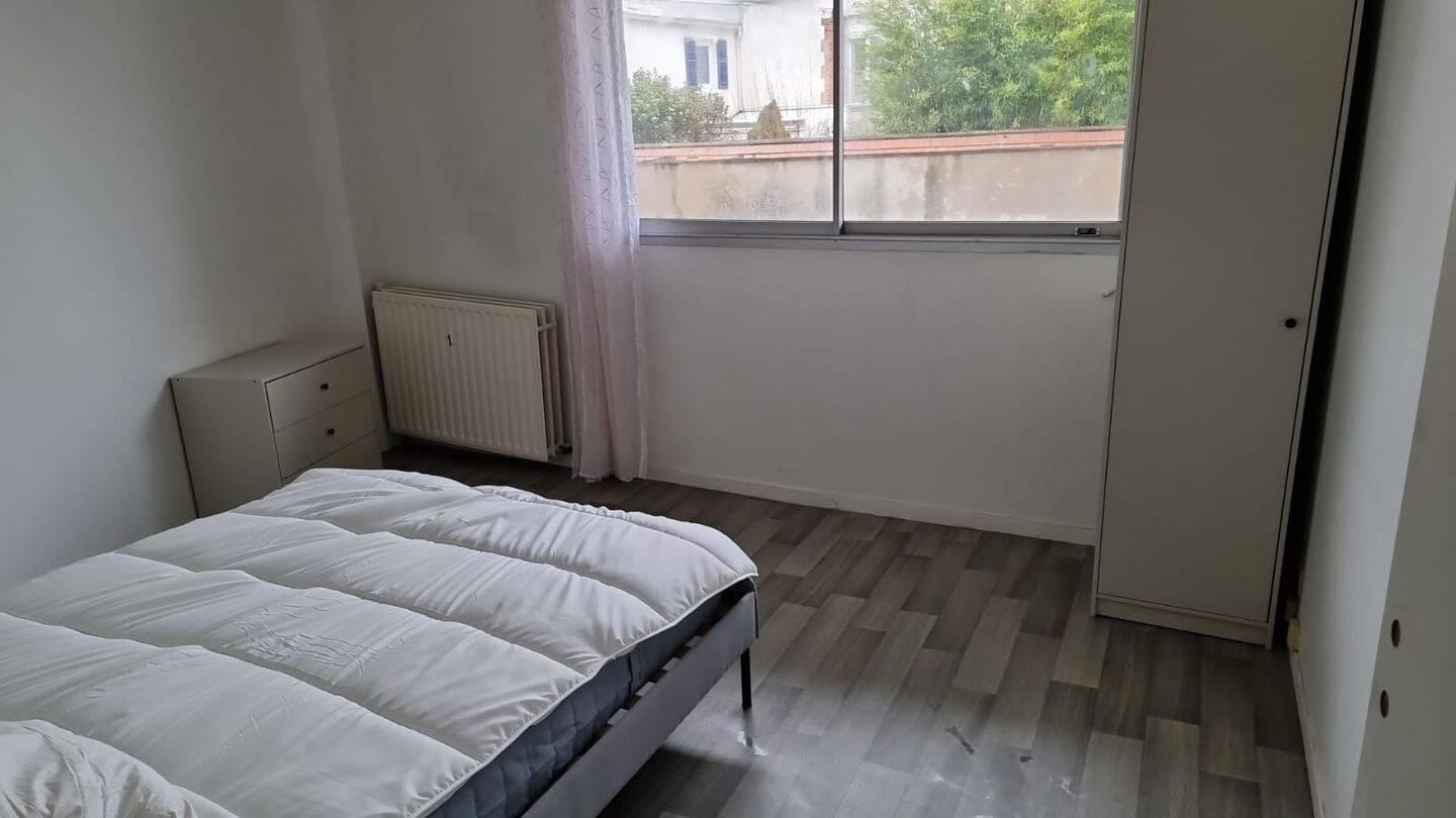 Appartement à louer, 46m², Orléans