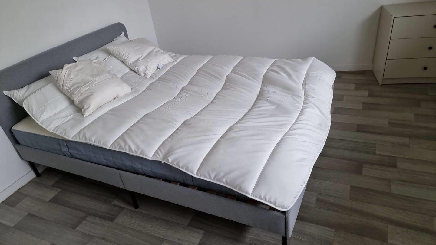 Appartement à louer, 46m², Orléans