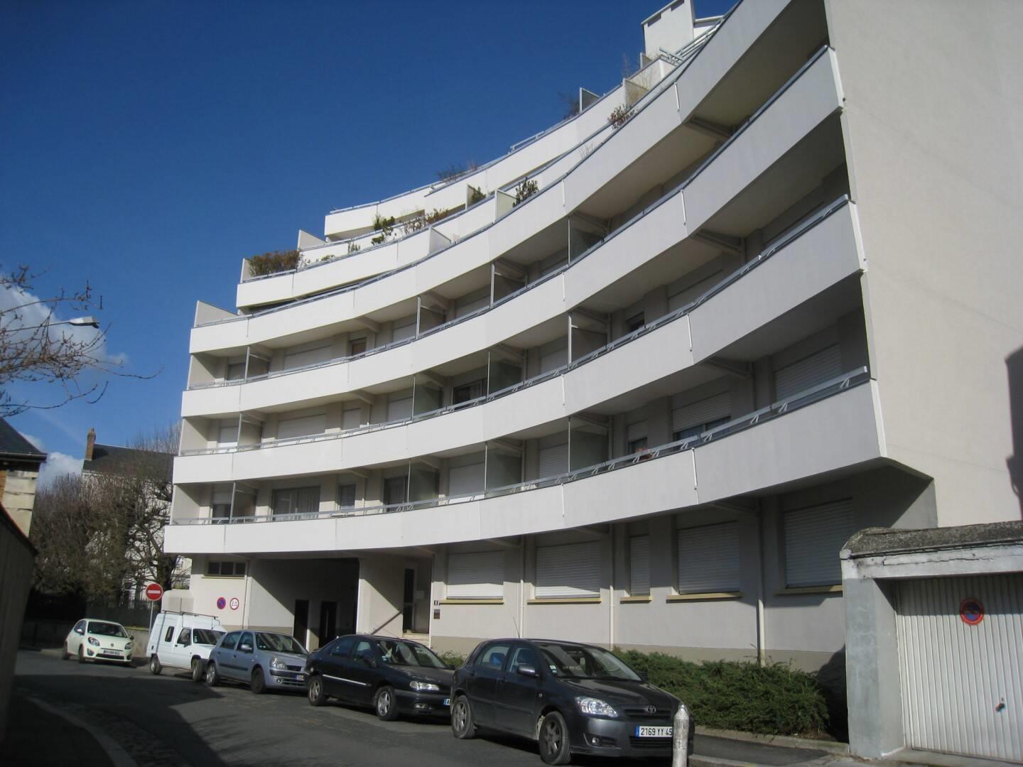 Appartement à louer, 46m², Orléans