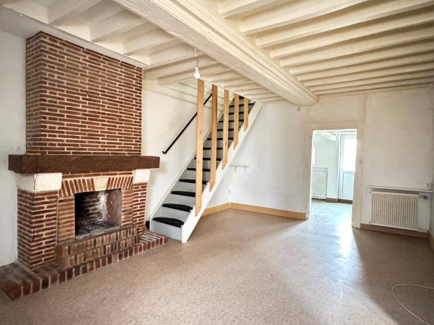 Maison à louer, 65m², La Ferté-Saint-Aubin