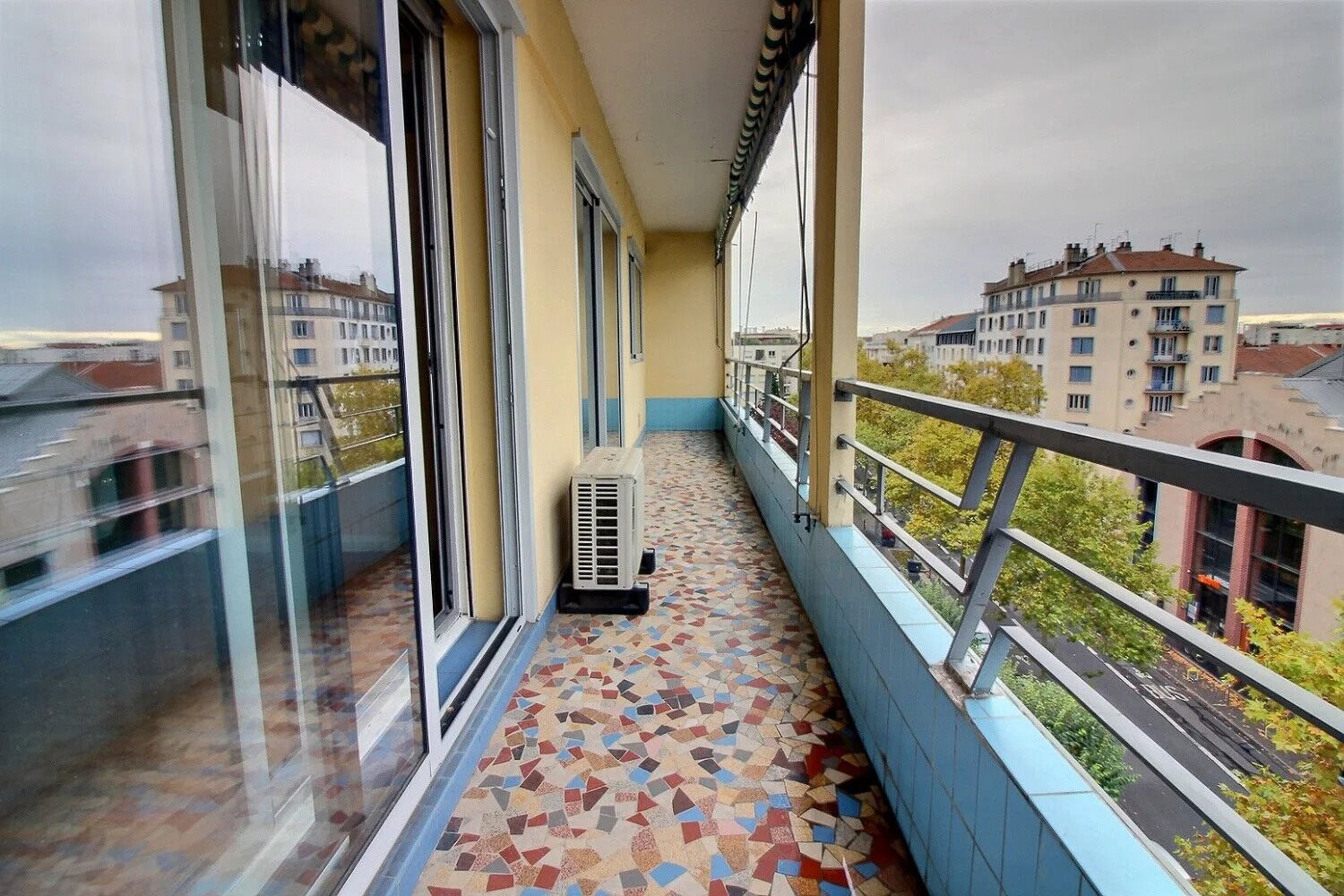 Appartement à vendre, 47m², Lyon 8ème