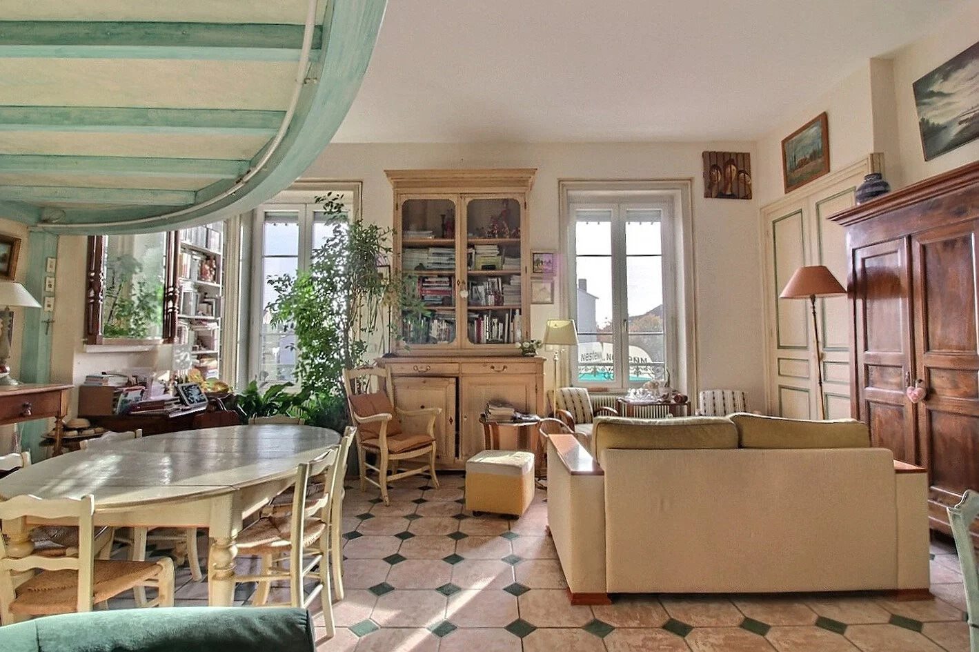 Appartement à vendre, 58m², Lyon 8ème