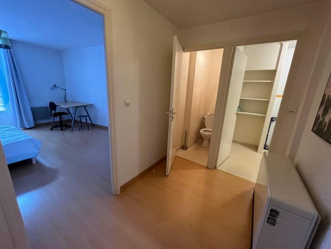 Appartement à louer, 54m², Mende