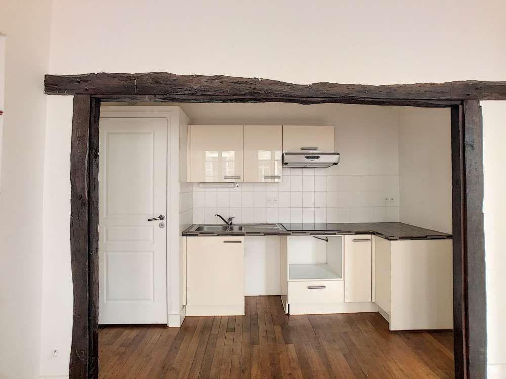 Appartement à louer, 46m², Orléans