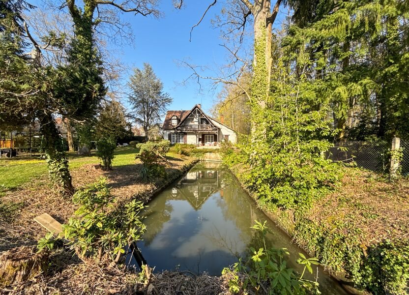 Maison à vendre, 162m², Orléans