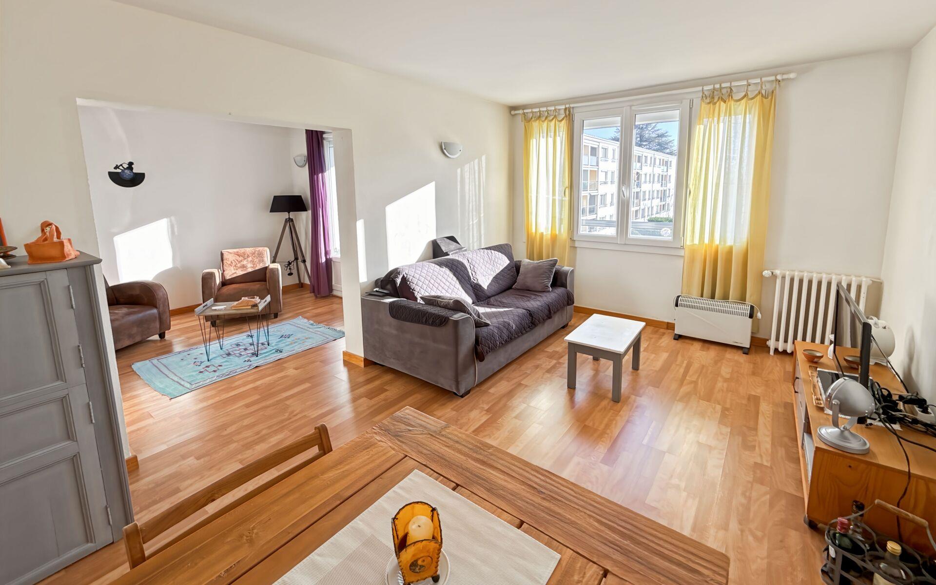 Appartement à vendre, 67m², Orléans