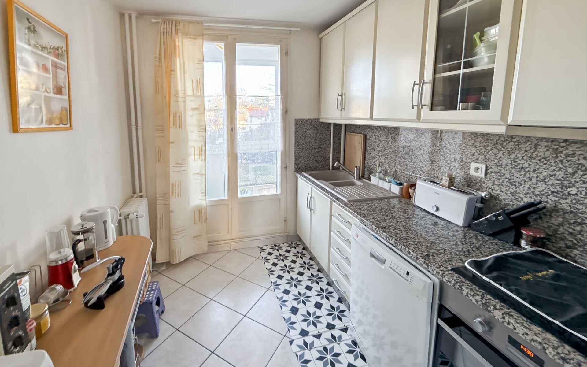 Appartement à vendre, 67m², Orléans