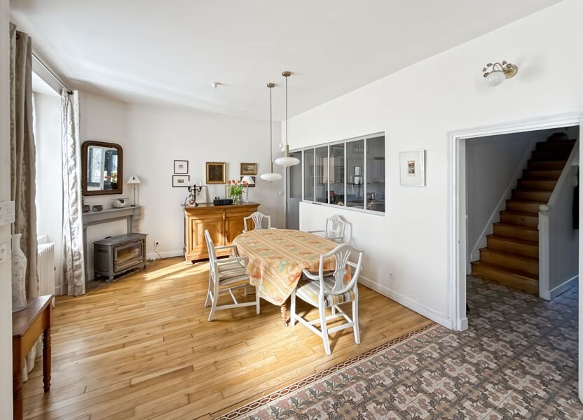 Maison à vendre, 130m², Saint-Jean-le-Blanc