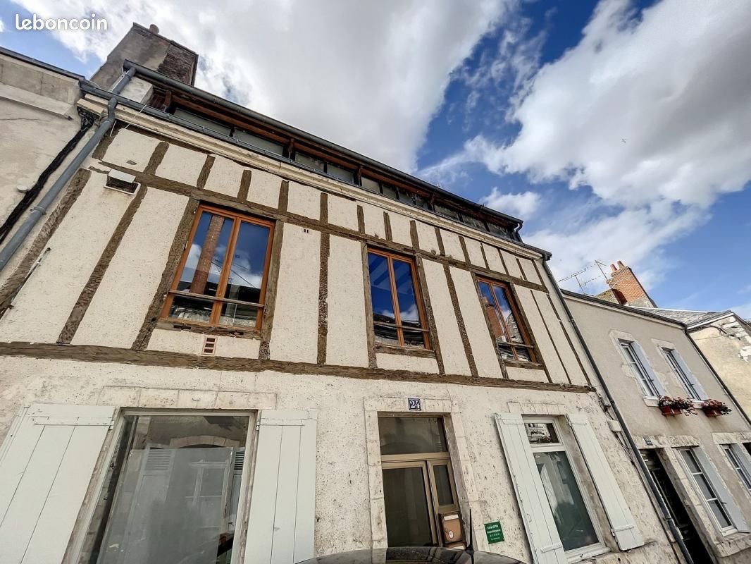 Appartement à louer, 56m², Beaugency