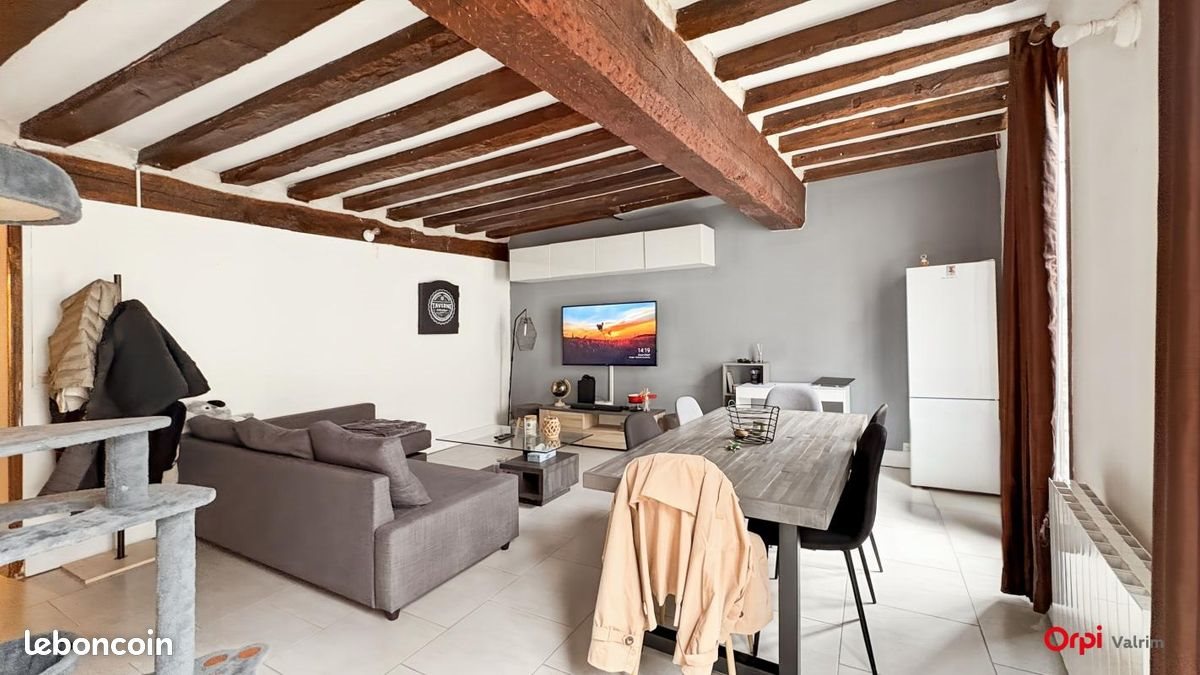 Appartement à louer, 56m², Beaugency