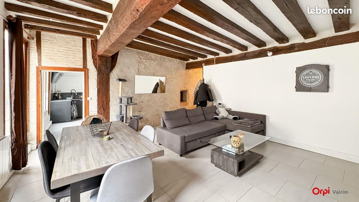Appartement à louer, 56m², Beaugency