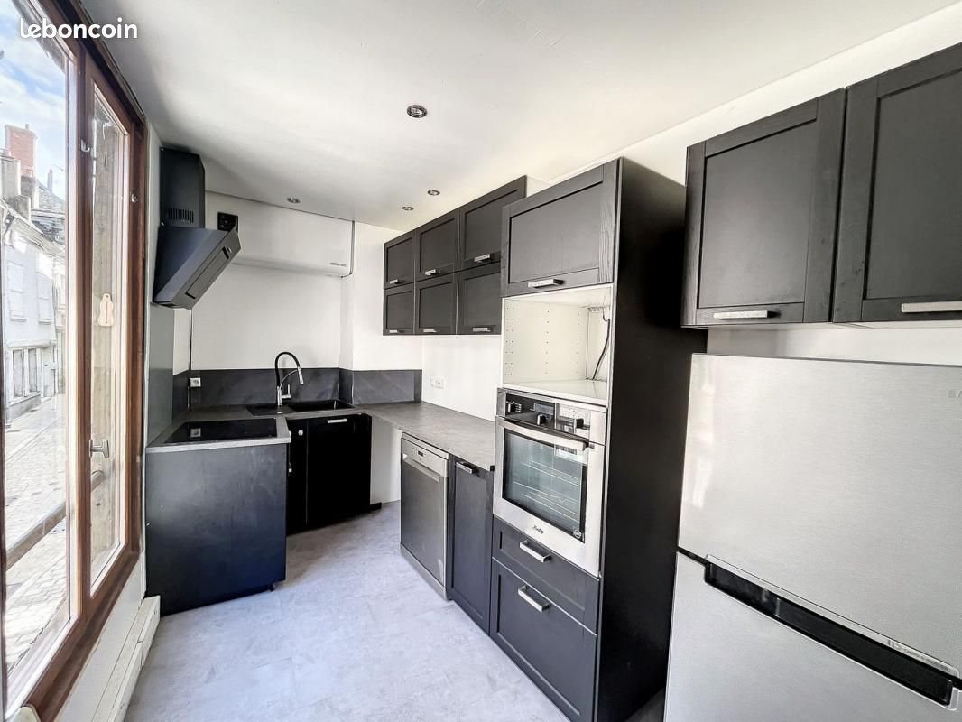 Appartement à louer, 56m², Beaugency
