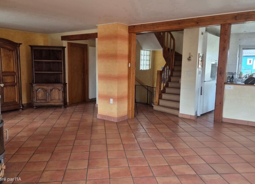 Maison à vendre, 127m², Wittenheim
