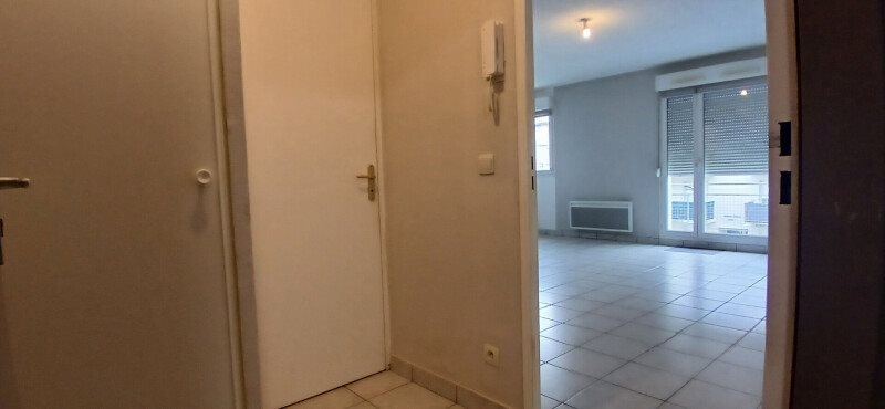 Appartement à vendre, 45m², Essey-lès-Nancy
