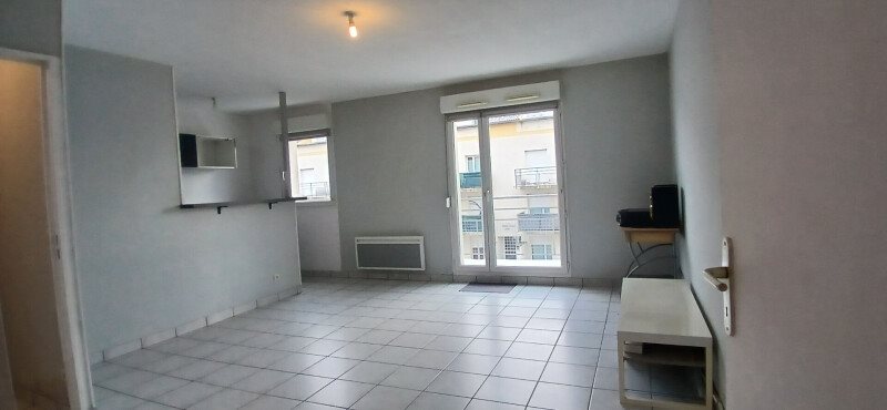 Appartement à vendre, 45m², Essey-lès-Nancy