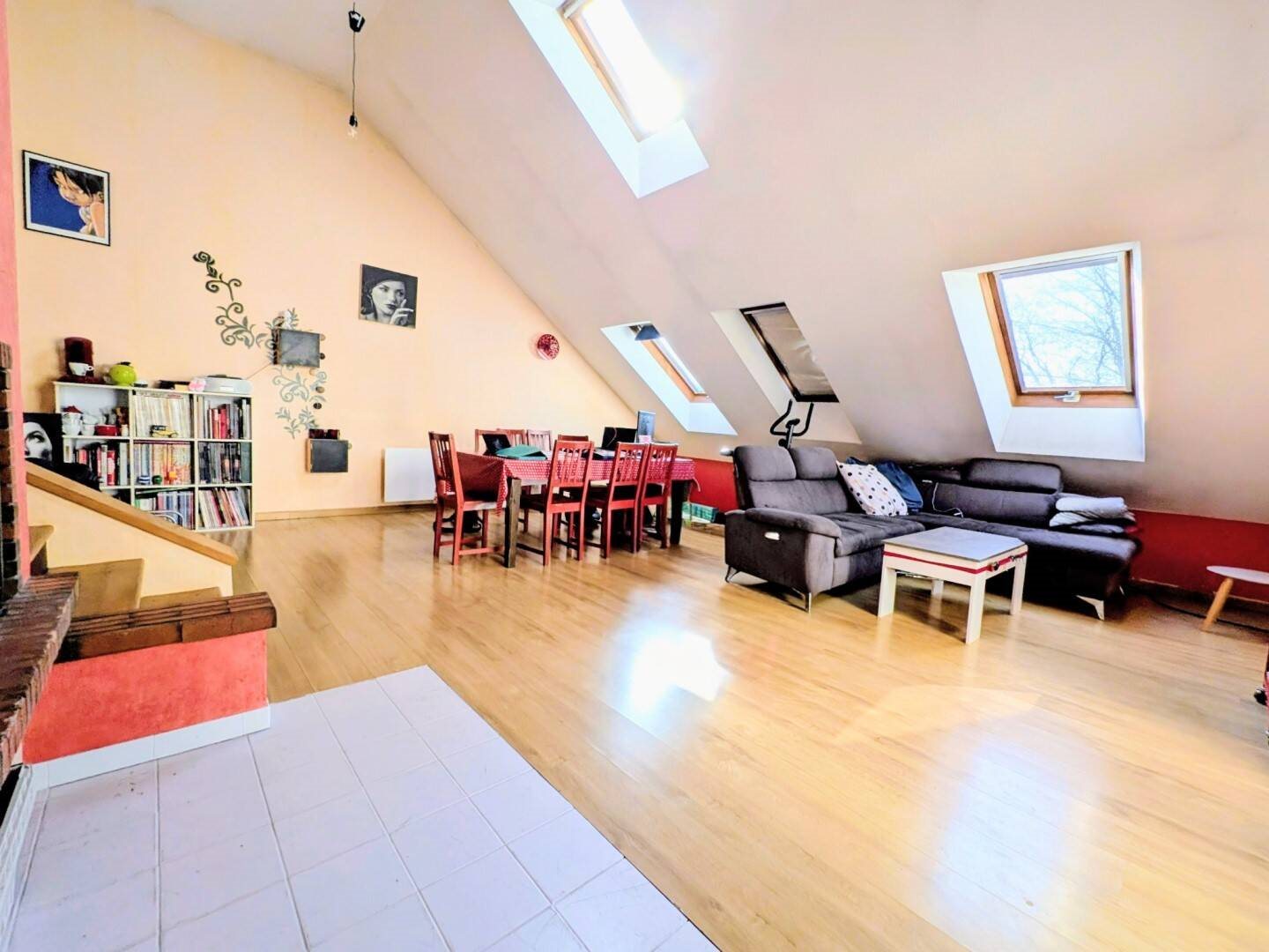 Appartement à vendre, 109m², Jarville-la-Malgrange