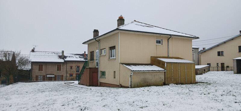Maison à vendre, 92m², Bouxières-aux-Chênes