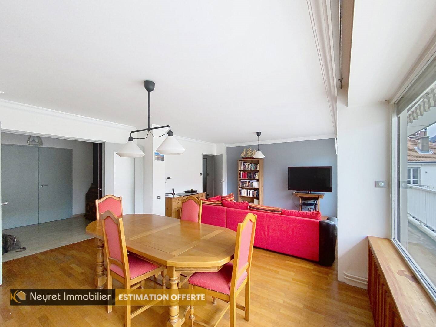 Appartement à vendre, 125m², Saint-Etienne
