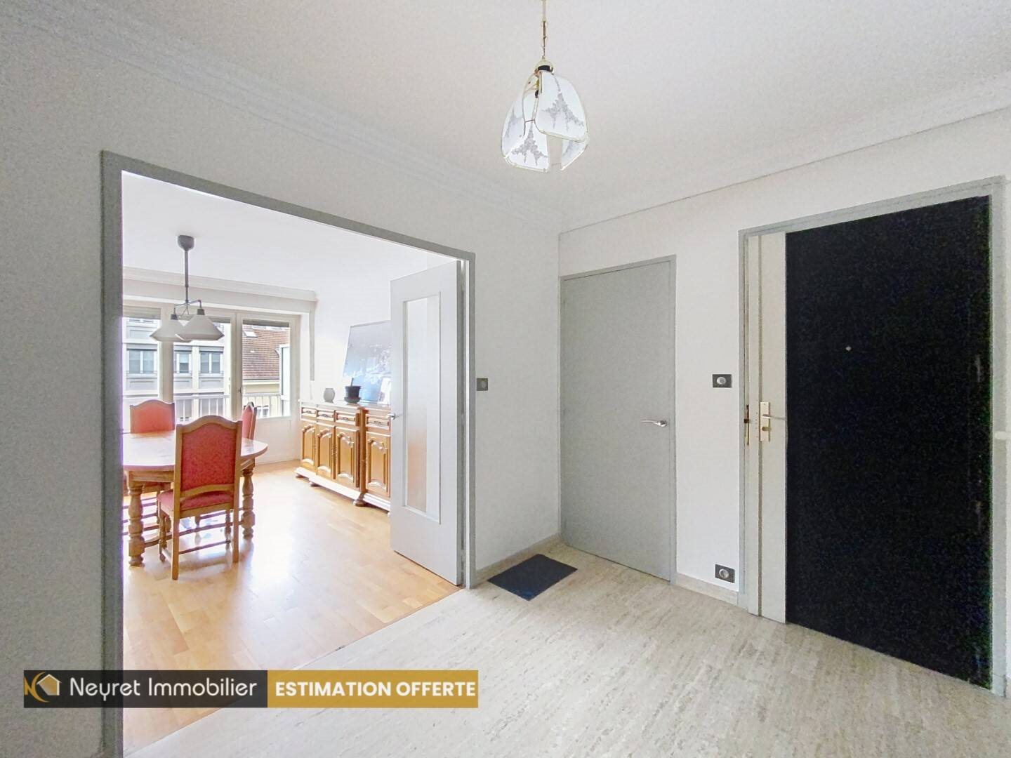 Appartement à vendre, 125m², Saint-Etienne