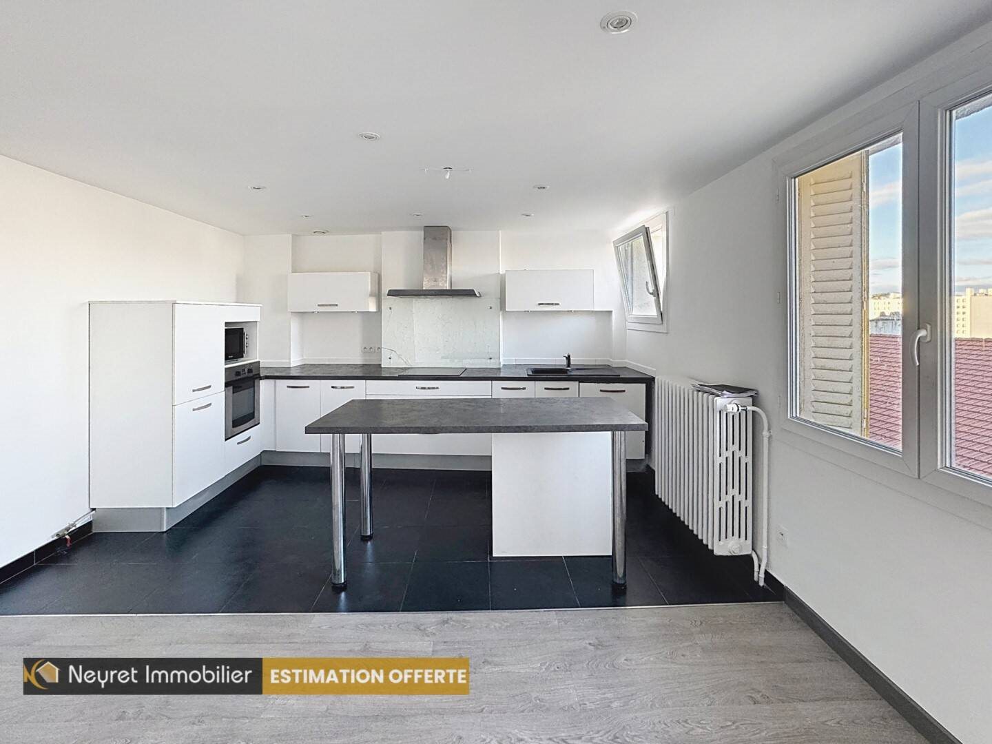 Appartement à vendre, 80m², Saint-Etienne